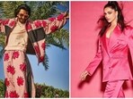 The Barbiecore trend has been ruling the fashion world today. Here are photos of celebrities from across the globe serving in hot pink outfits.&nbsp;