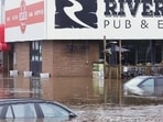 Four people missing due to heavy flooding in Nova Scotia