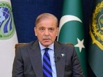Pakistan's Prime Minister Shehbaz Sharif (Reuters)