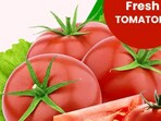 Online sale of discounted tomatoes through ONDC.
