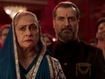 Jaya Bachchan plays a stern matriarch in Rocky Aur Rani Kii Prem Kahaani Jaya Bachchan plays a stern matriarch in Rocky Aur Rani Kii Prem Kahaani