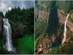 India is home to some of the most beautiful waterfalls where cascading wonders and roaring beauty meet.