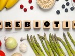 Prebiotic consumption has been linked to improved gut health. Prebiotic consumption has been linked to improved gut health.