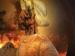 Sandeep Singh has announced the shelving of his film on Tipu Sultan