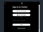 Twitter new logo