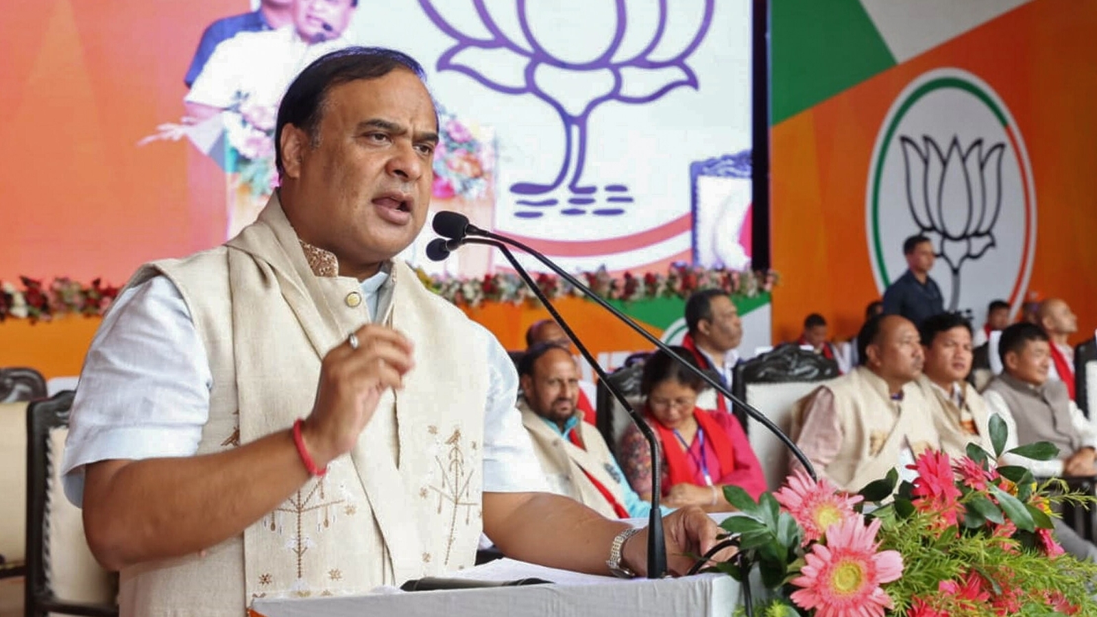 'Forgot to update after…': Himanta on changing Twitter bio from India to Bharat | Latest News India - Vimarsana News
