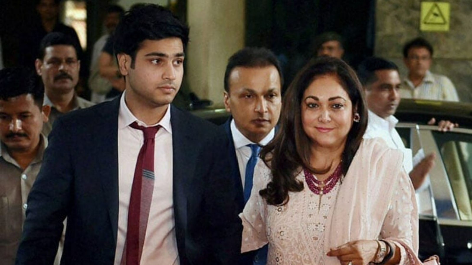 Meet Mukesh Ambani's 31-year-old billionaire nephew Jai Anmol - Vimarsana News