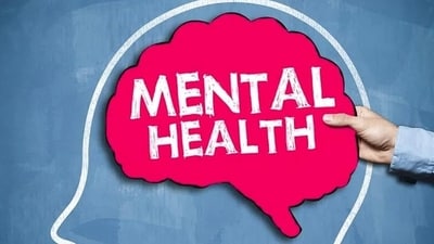 Mental health workshop for men in city Mental health workshop for men in city
