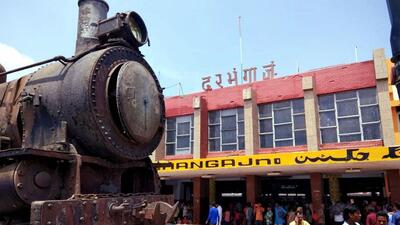 A view Darbhanga Railway Station. (HT FILE) A view Darbhanga Railway Station. (HT FILE)