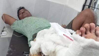 Assam DGP GP Singh tweeted a warning to people against extorting money from business persons, saying they will be charged under UAPA even if they are falsely claiming a ULFA link (Twitter/gpsinghips) Assam DGP GP Singh tweeted a warning to people against extorting money from business persons, saying they will be charged under UAPA even if they are falsely claiming a ULFA link (Twitter/gpsinghips)
