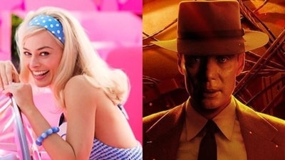Barbie and Oppenheimer have done very well not only in the US, but worldwide. Barbie and Oppenheimer have done very well not only in the US, but worldwide.