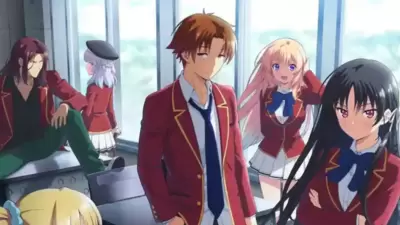Classroom of the Elite Classroom of the Elite