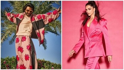 The Barbiecore trend has been ruling the fashion world today. Here are photos of celebrities from across the globe serving in hot pink outfits. (Instagram) The Barbiecore trend has been ruling the fashion world today. Here are photos of celebrities from across the globe serving in hot pink outfits. (Instagram)