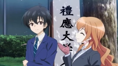 Dark Gathering episode 4 release date (Image via OLM Team Masuda) Dark Gathering episode 4 release date (Image via OLM Team Masuda)