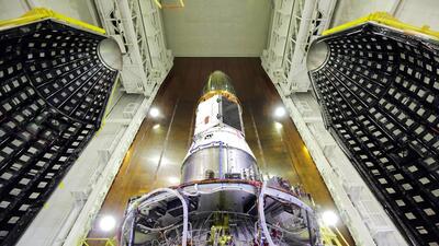 Isro announced that the PSLV-C56 carrying Singapore’s DS-SAR satellite along with 6 co-passengers is scheduled to launch from Satish Dhawan Space Centre in Sriharikota (Isro Twitter) Isro announced that the PSLV-C56 carrying Singapore’s DS-SAR satellite along with 6 co-passengers is scheduled to launch from Satish Dhawan Space Centre in Sriharikota (Isro Twitter)