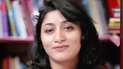 Maitreyee Bhattacharjee Chowdhury, managing editor, The Bangalore Review (Courtesy the subject)