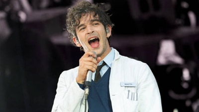 Matty Healy (Getty Images) Matty Healy (Getty Images)