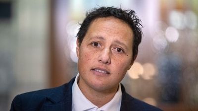 New Zealand Justice Minister Kiri Allan resigned Monday, July 24, after police charged her with reckless driving and resisting arrest following a car crash. (AP)