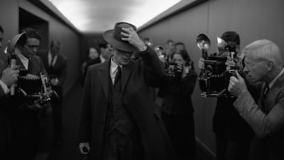 Christopher Nolan’s Oppenheimer is a staggering reckoning with history Christopher Nolan’s Oppenheimer is a staggering reckoning with history