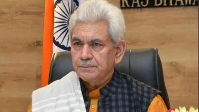 Prominent Shia cleric Imran Reza Ansari walked out of a meeting being chaired by Jammu and Kashmir LG Manoj Sinha administration on Muharram. (HT File) Prominent Shia cleric Imran Reza Ansari walked out of a meeting being chaired by Jammu and Kashmir LG Manoj Sinha administration on Muharram. (HT File)