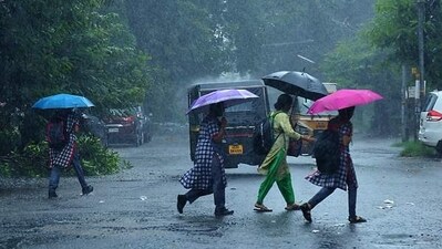 On July 8, heavy to very heavy rainfall was witnessed in several parts of Kerala and Lakshadweep. (File )