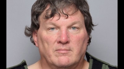 Alleged Gilgo Beach serial killer Rex Heuermann has been making headlines ever since he was arrested (Suffolk County Sheriff's Office/Handout via REUTERS) Alleged Gilgo Beach serial killer Rex Heuermann has been making headlines ever since he was arrested (Suffolk County Sheriff's Office/Handout via REUTERS)