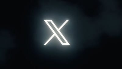 Musk invited his 149 million followers to suggest an X logo, then chose one of the designs and made it his new profile picture. (Twitter/@Elonmusk)