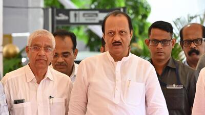 Senior Congress legislator Balasaheb Thorat alleged that “the allocation was also aimed to lure MLAs from other parties”. “MLAs from the ruling camp who cannot be made ministers have been given significant funds so that they are placated. (HT) Senior Congress legislator Balasaheb Thorat alleged that “the allocation was also aimed to lure MLAs from other parties”. “MLAs from the ruling camp who cannot be made ministers have been given significant funds so that they are placated. (HT)