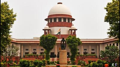 Supreme Court rejects West Bengal government’s plea challenging NIA probe into violence during Ram Navami procession in March and April in the state. (ANI) Supreme Court rejects West Bengal government’s plea challenging NIA probe into violence during Ram Navami procession in March and April in the state. (ANI)