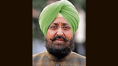 The Congress leader alleged that the Punjab government has been unable to move the case further for financial assistance. (HT File Photo)