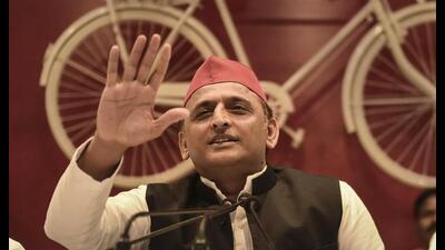 The SP had won four assembly seats in MP in 1998, seven in 2003, one each in 2008 and 2018. (File Photo)