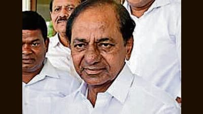 The VRAs had been working as assistants to the revenue officials in the villages to help them with the collection of village revenues, like agriculture tax and irrigation tax. (ANI) The VRAs had been working as assistants to the revenue officials in the villages to help them with the collection of village revenues, like agriculture tax and irrigation tax. (ANI)