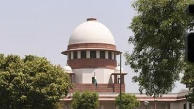 The bench, also comprising justices JB Pardiwala and Manoj Misra granted three weeks for the Centre to file its response (HT)