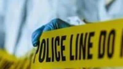 The reason behind the incident was yet to be ascertained. (Representative file image) The reason behind the incident was yet to be ascertained. (Representative file image)