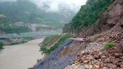 River water-sharing disputes frequently spill over into social life and discourse (PTI) River water-sharing disputes frequently spill over into social life and discourse (PTI)
