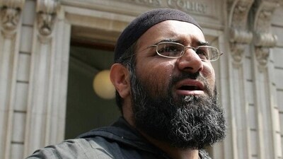 Anjem Choudary (Reuters File Photo)