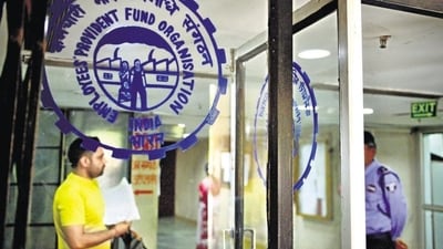 FILE Photo: Employees provident fund organisation head office , EPFO office.