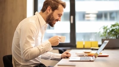 When you are sitting in one position without moving, it can also affect your blood circulation and blood pressure which can further aggravate health issues. (Pexels) When you are sitting in one position without moving, it can also affect your blood circulation and blood pressure which can further aggravate health issues. (Pexels)