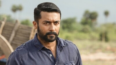 Suriya will now be seen in Kanguva. Suriya will now be seen in Kanguva.