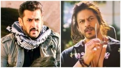 Salman Khan's Tiger 3 will also have an appearance by Shah Rukh Khan as Pathaan. Salman Khan's Tiger 3 will also have an appearance by Shah Rukh Khan as Pathaan.