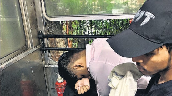 Travails of an ordinary commuter in ‘romantic’ rains