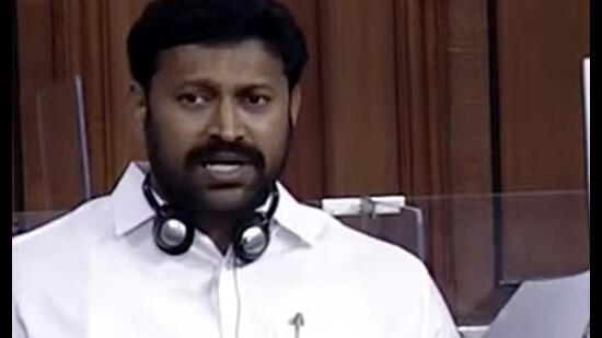 Avinash Reddy said that Ram Singh had depended totally on the inconsistent statements of the one of the accused in the case (ANI)