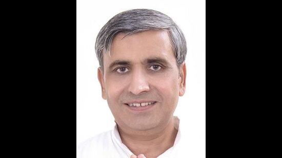 Haryana agriculture and farmers welfare minister JP Dalal (File photo)