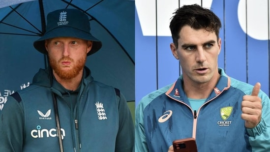 England were on top for much of the fourth Test but Australia had taken a 2-0 lead early in the series.