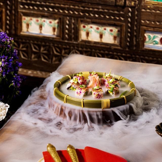 Khubani highlights the pleasure of “Great food and great company Khubani highlights the pleasure of “Great food and great company