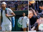 In 2016, Kyrgios confessed to playing the Pokemon Go mobile game