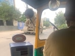 Mumbai CEO charged  <span class='webrupee'>₹</span>100 for 500 mt auto ride in Bengaluru, Twitterati responds