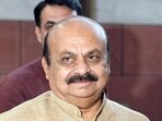 Former chief minister Basavaraj Bommai.