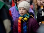 Swedish climate activist Greta Thunberg