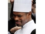 FILE - White House Chef Tafari Campbell smiles Nov. 6, 2008, on the South Lawn of the White House in Washington. Campbell, an employee of former President Barack Obama, has drowned near the couple’s home on Martha’s Vineyard. Massachusetts State Police confirmed that the paddleboarder whose body was recovered from Edgartown Great Pond on Monday, July 24, 2023 was Tafari Campbell, of Dumfries, Virginia. (AP Photo/Ron Edmonds, file) FILE - White House Chef Tafari Campbell smiles Nov. 6, 2008, on the South Lawn of the White House in Washington. Campbell, an employee of former President Barack Obama, has drowned near the couple’s home on Martha’s Vineyard. Massachusetts State Police confirmed that the paddleboarder whose body was recovered from Edgartown Great Pond on Monday, July 24, 2023 was Tafari Campbell, of Dumfries, Virginia. (AP Photo/Ron Edmonds, file)